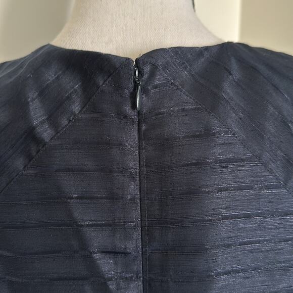 Banana Republic | Maritime Cocktail Dress Size 12P NWT - Picture 6 of 14